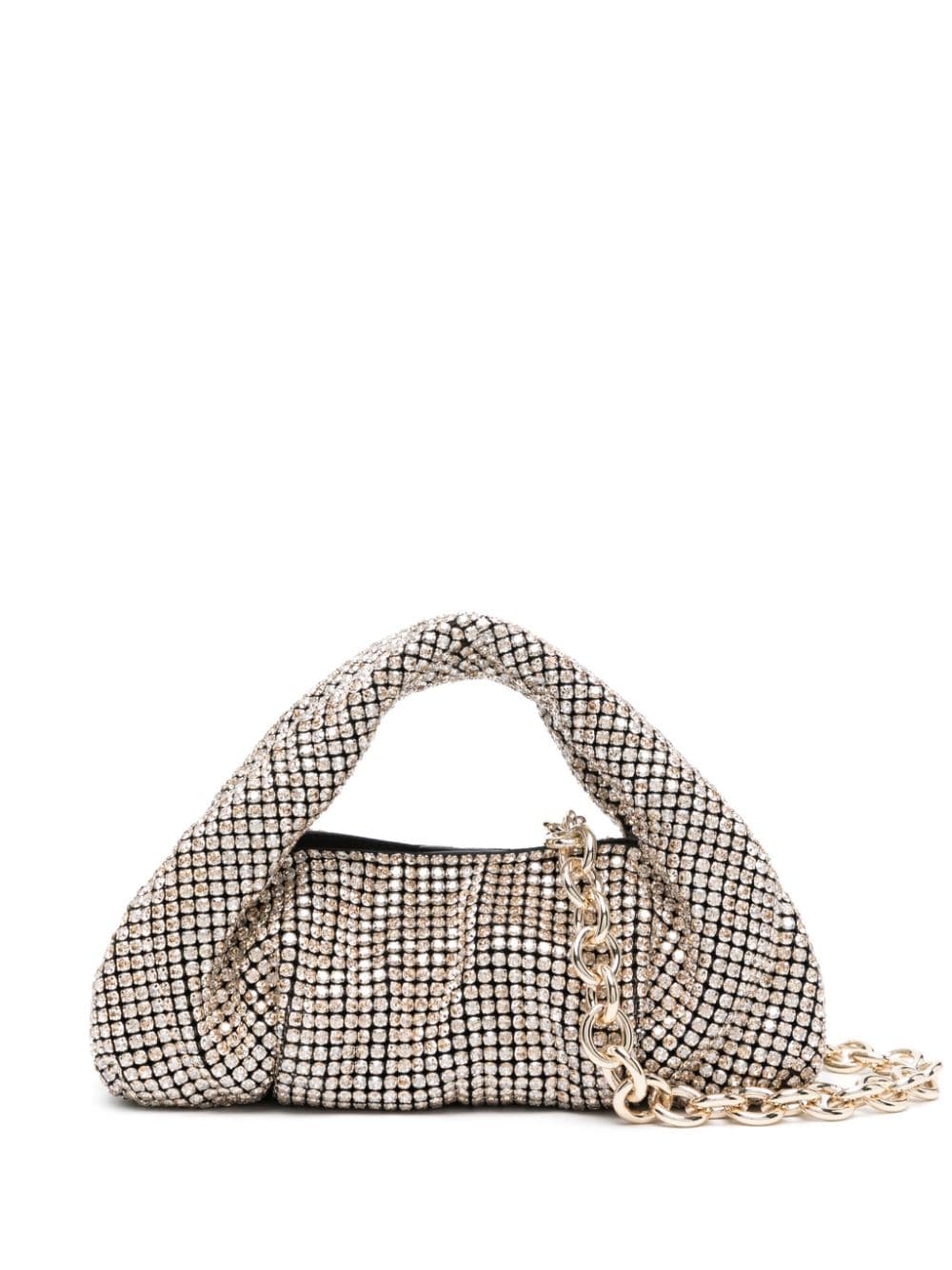 Stuart Weitzman The Moda crystal-embellished Tote Bag - Farfetch