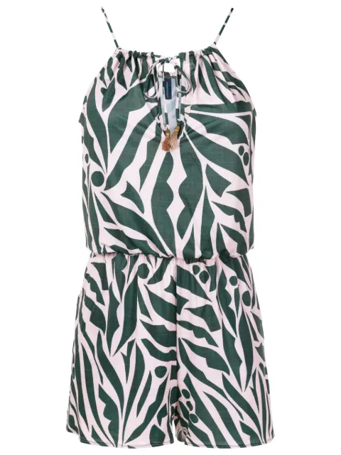 Lygia & Nanny jumpsuit corto Laya