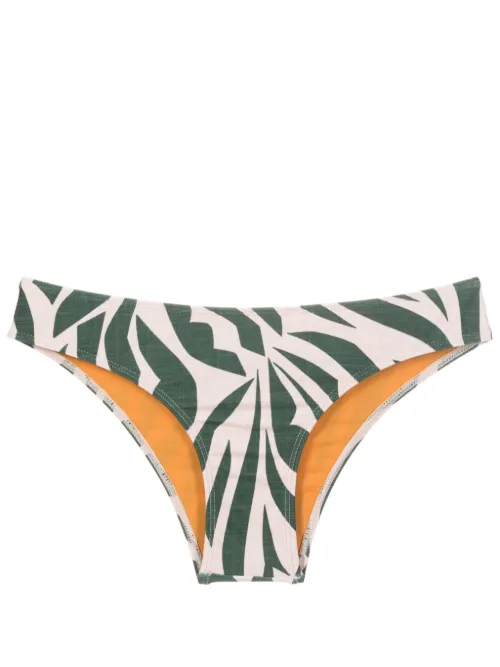 Bas de bikini Waikiki à imprimé graphique - Lygia & Nanny - Modalova