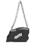 Acne Studios x Keisuke Otobe Distortion mini bag - Black