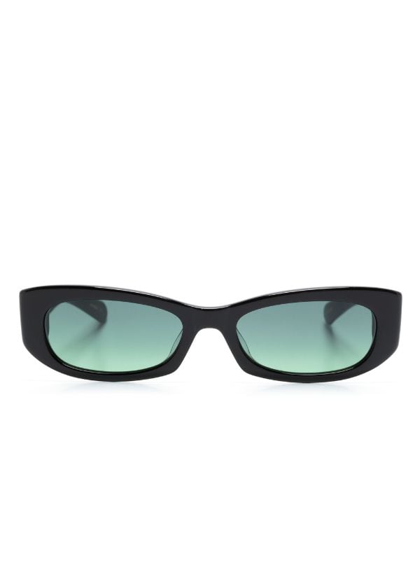FLATLIST Gemma rectangle-frame Sunglasses - Farfetch
