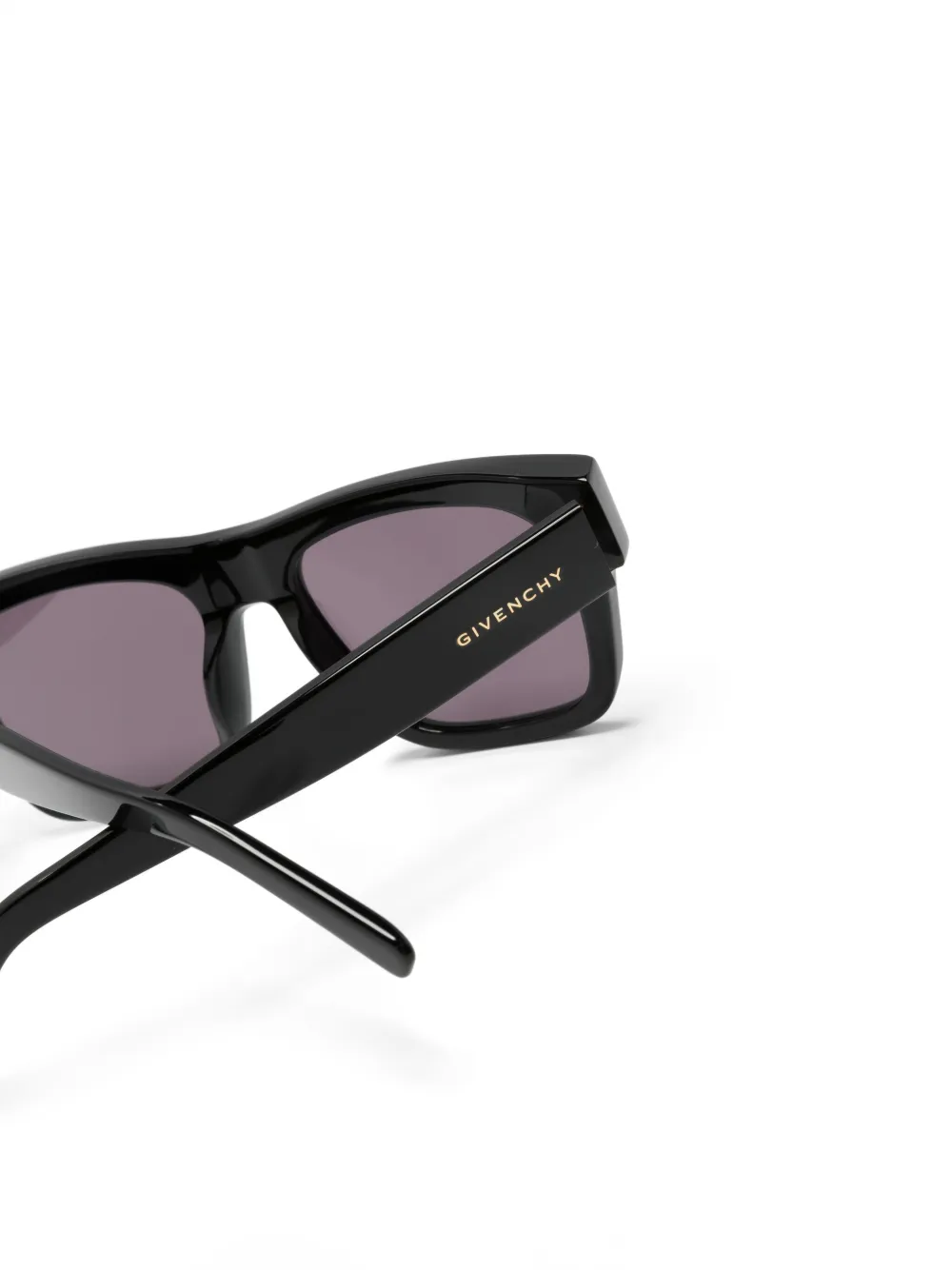 Givenchy Square-frame Sunglasses In Black