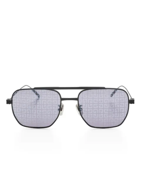 Givenchy Eyewear 4G square-frame sunglasses