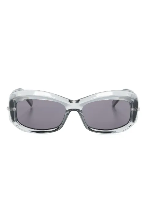 Givenchy Eyewear G180 Injected oversize-frame sunglasses