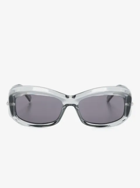 Givenchy Eyewear lunettes de soleil oversize G180 Injected