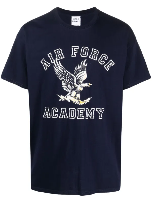 Tシャツ・カットソー WILD DONKEY Men T Shirts T AIR FORCECO DYEBLU Blue 21680183_51668692_600.jpg