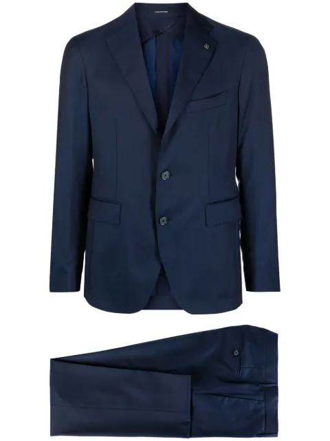 Tagliatore blazer con botones y solapa de muesca