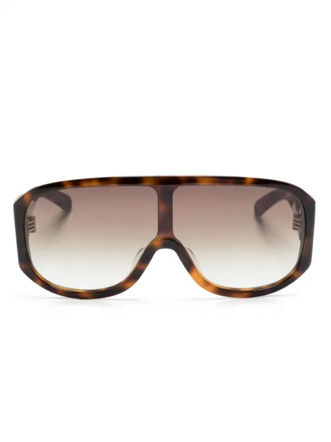 FLATLIST John Jovino oversize-frame sunglasses
