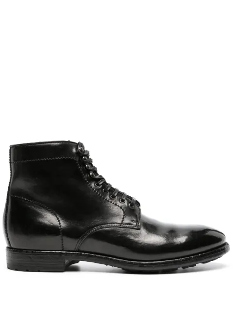 Officine Creative botines Anatomia 013