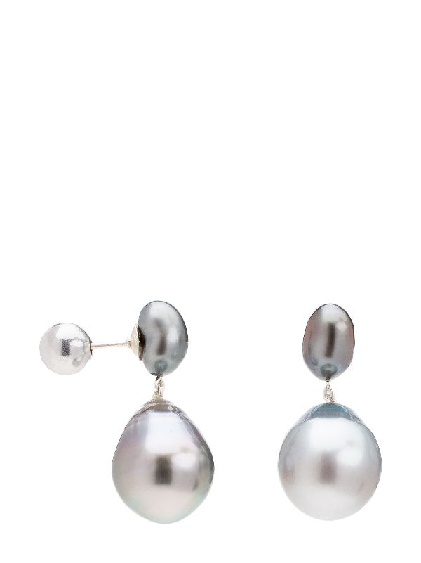 Sophie buhai deals pearl drop earrings