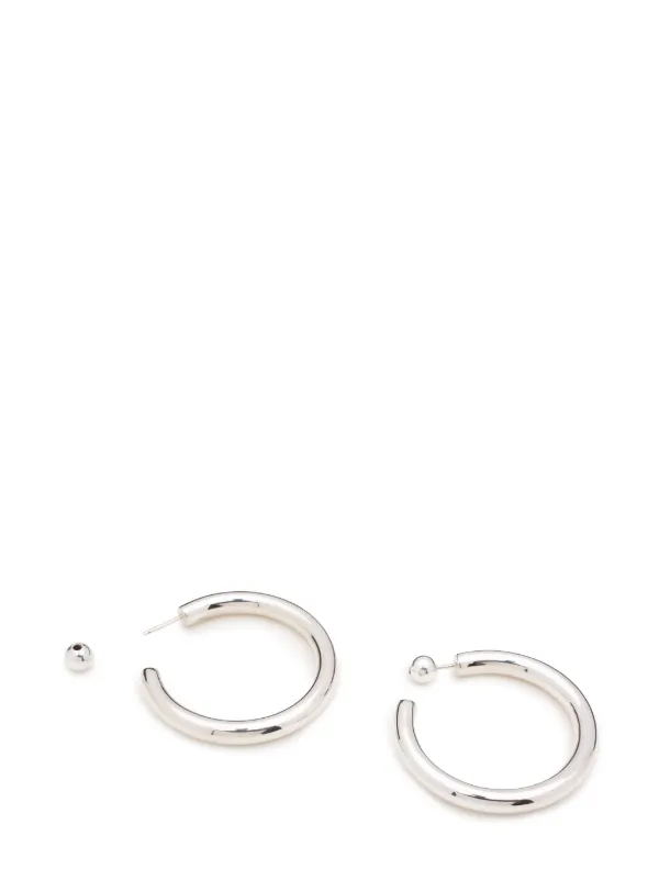 Sophie buhai medium everyday on sale hoops