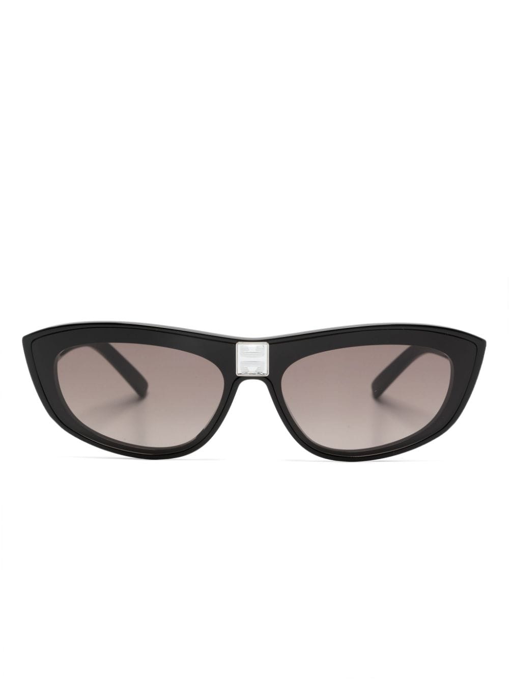 Givenchy Occhiali da sole cat-eye - Nero