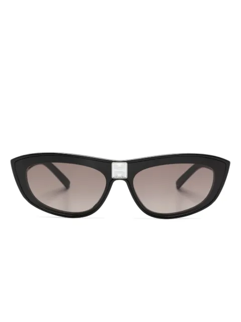 Givenchy 4Gem gradient cat-eye frame sunglasses
