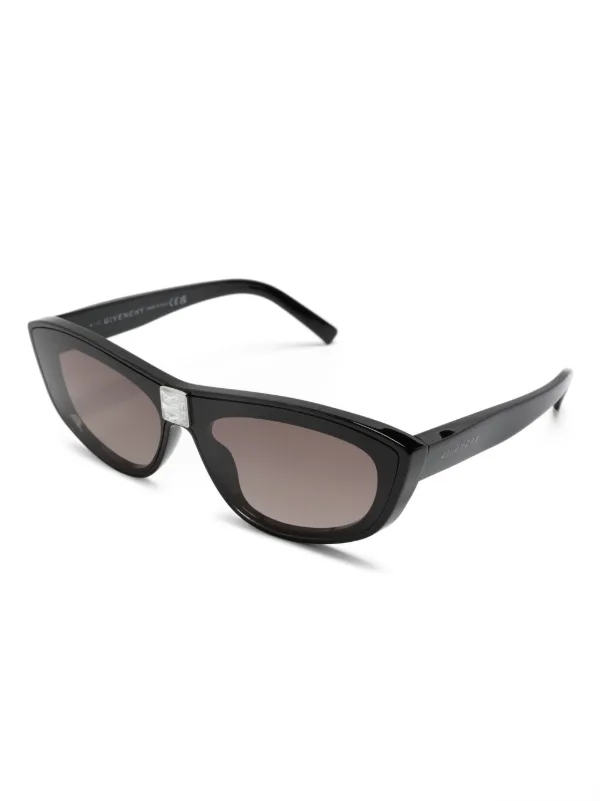 Givenchy キャットアイ サングラス | ブラック | FARFETCH JP