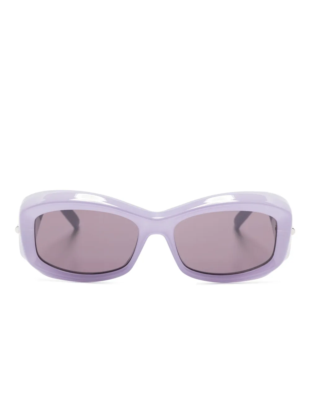 Givenchy G180 square-frame sunglasses | Purple | Image 1