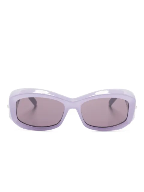 Givenchy lunettes de soleil G180 à monture carrée
