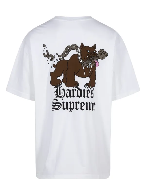 Supreme dog t shirt 2025