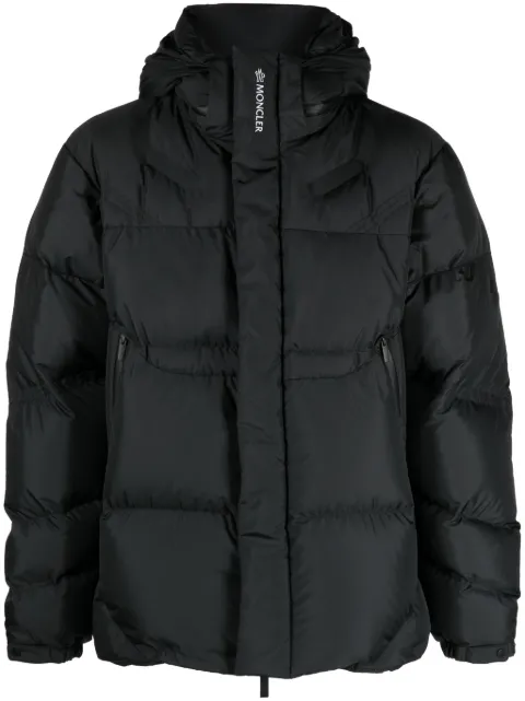 Moncler Jarama hooded puffer jacket