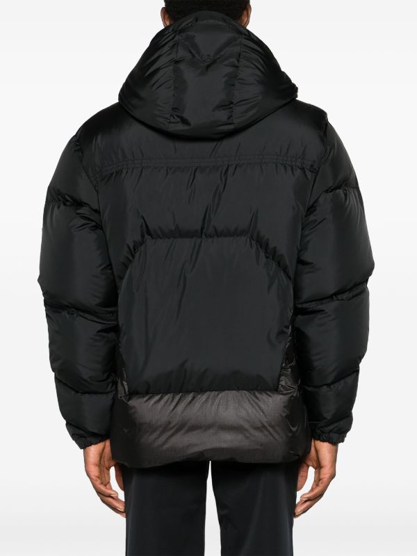 Low Classic high-neck Puffer Jacket - Farfetch