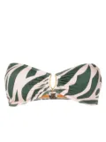 Lygia & Nanny Mika bikini top - Green