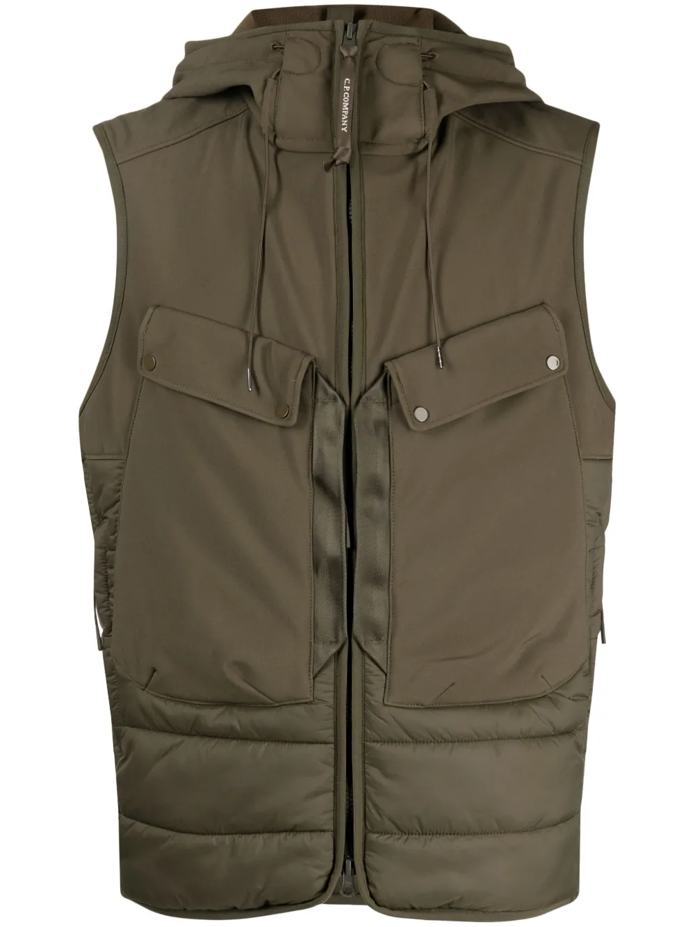 Cp company shop body warmer