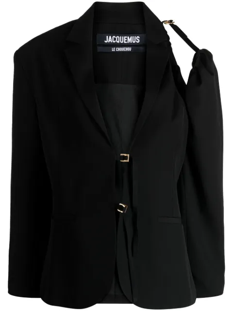 Jacquemus La veste Galliga wool blazer