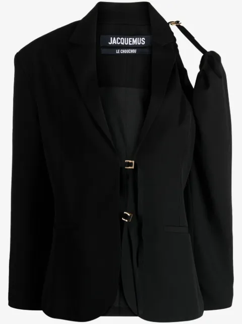 Jacquemus La veste Galliga wool blazer