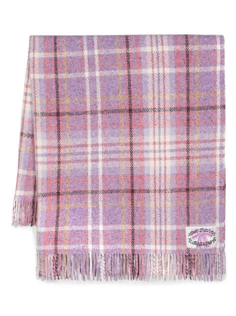 Acne Studios bufanda tejida
