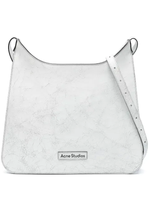Acne Studios Platt leather shoulder bag