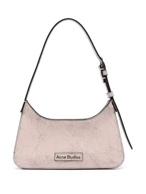 Acne Studios mini Platt leather shoulder bag