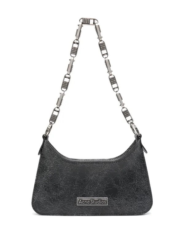 【Acne Studios】Platt Micro Shoulder Bag Acne Studios - Platt micro shoulder bag - Black