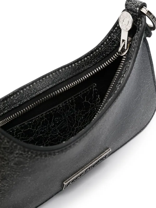 Acne Studios Platt Micro ショルダーバッグ | ブラック