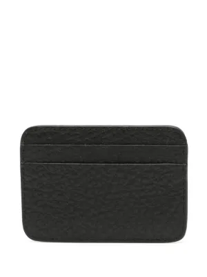 acne studios アクネ カードホルダー ブラック 掻ける