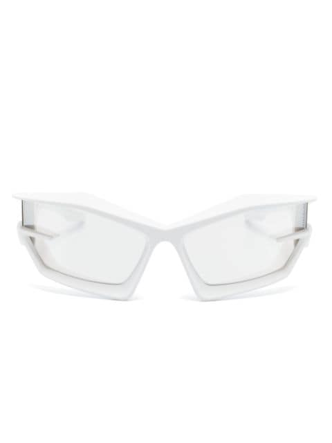 Givenchy Eyewear نظارة شمس 'جيف كات إينجيكتد'