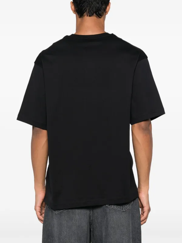 Acne Studios graphic-print Cotton T-shirt - Farfetch