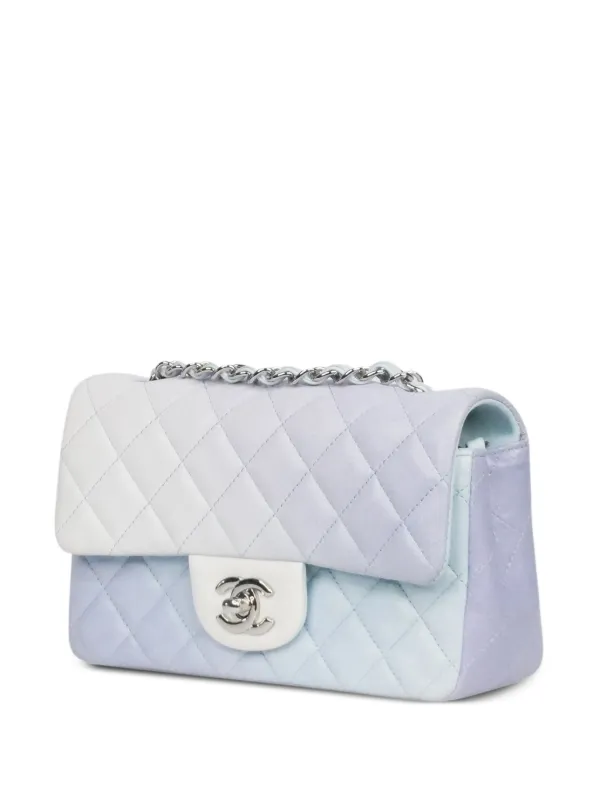 CHANEL Pre-Owned 2021 Mini Crossbody Bag - Farfetch