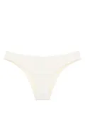 Lenny Niemeyer Athletic mid-rise bikini brief - White