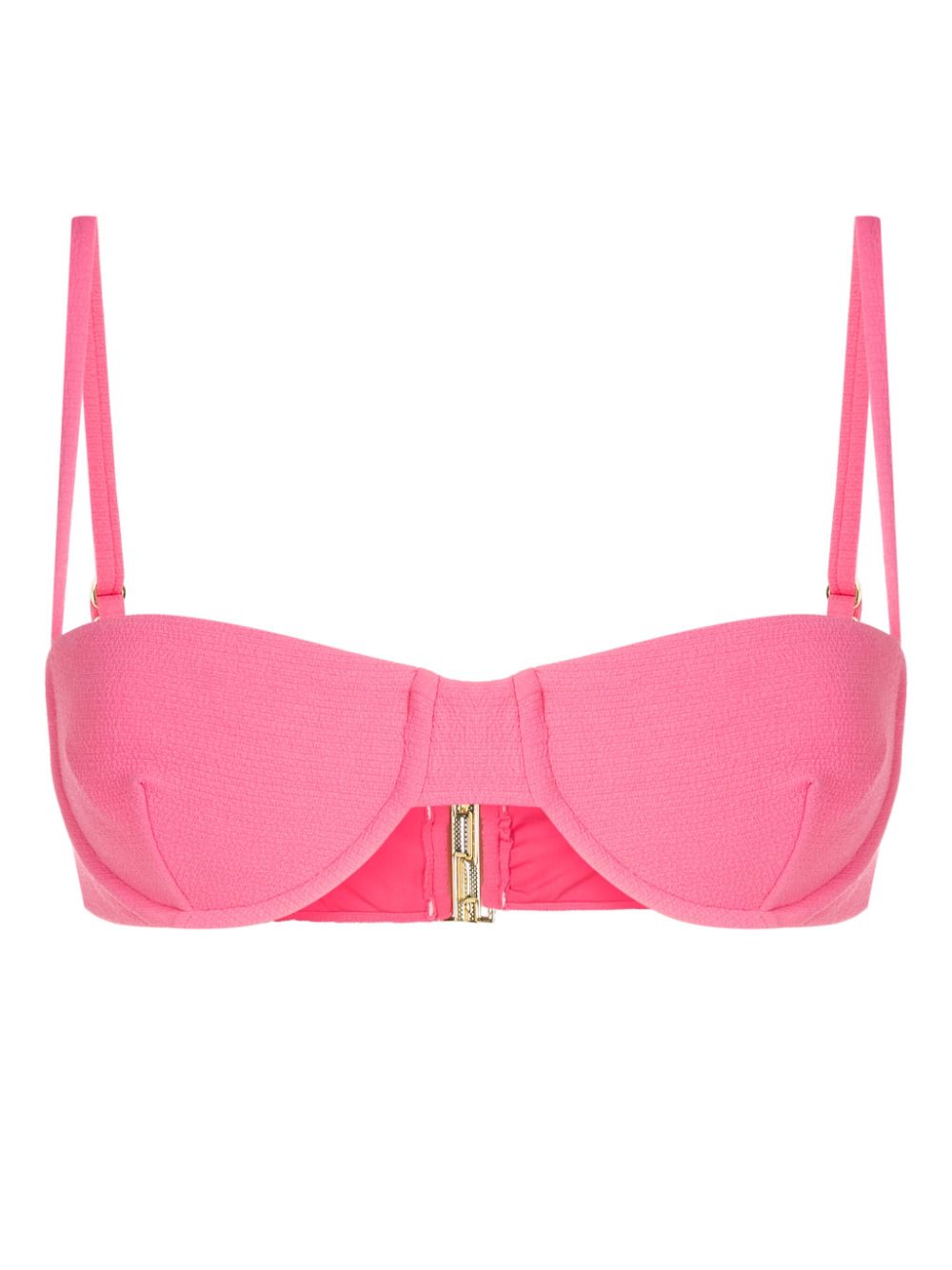 Lenny Niemeyer Bikinitop met sweetheart hals Roze