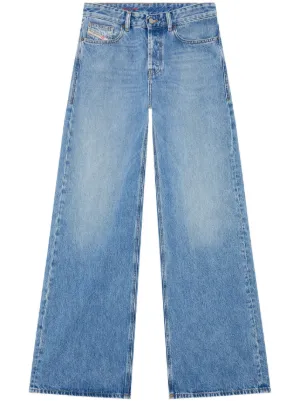 Diesel ウィメンズ ワイドジーンズ通販 - FARFETCH