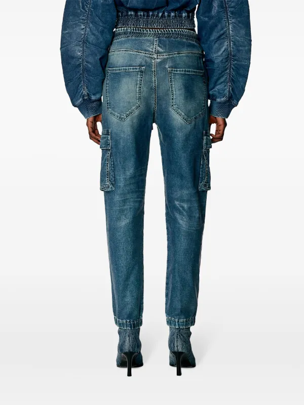 Diesel 2051 D-Ursy Jeans | Blue | FARFETCH IN
