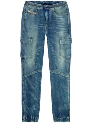 Off-White Meteor cut-out straight-leg Jeans | Blue | FARFETCH
