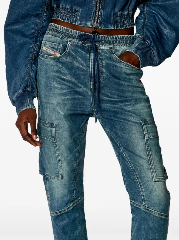 Diesel 2051 D-Ursy Jeans | Blue | FARFETCH IN