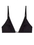 Diesel Ufsb-Marlyn triangle bralette - Black