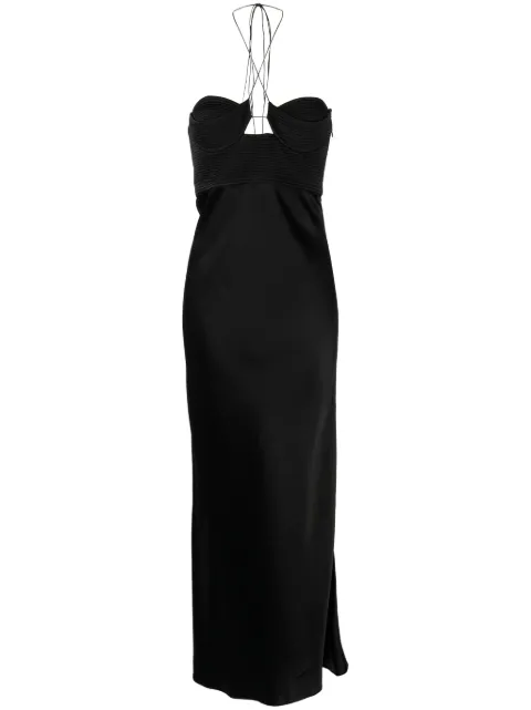 Anna October vestido midi Sarah