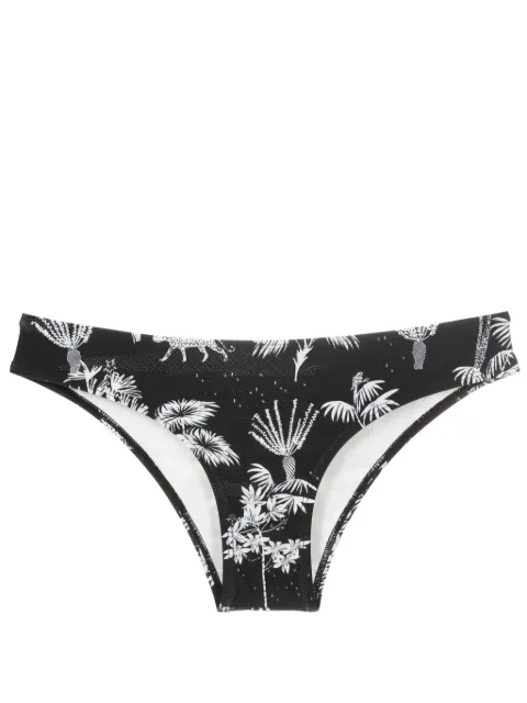 Lygia & Nanny Waikiki low-rise bikini bottom