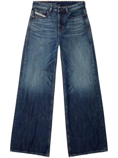 Diesel 1996 D-Sire 09h59 jeans med lige ben