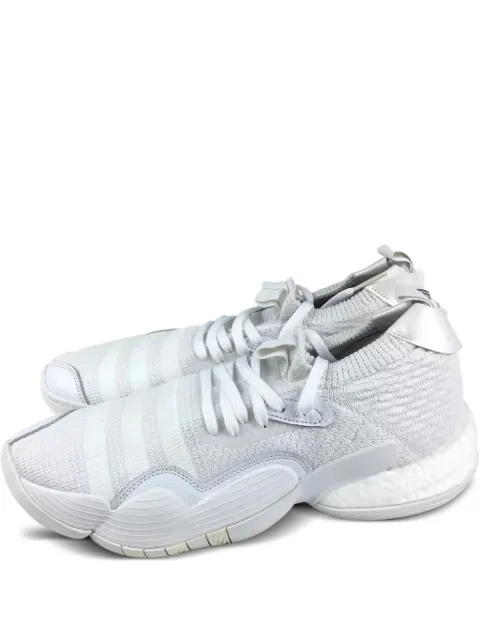 adidas Trae Young 2.0 "Triple White" sneakers