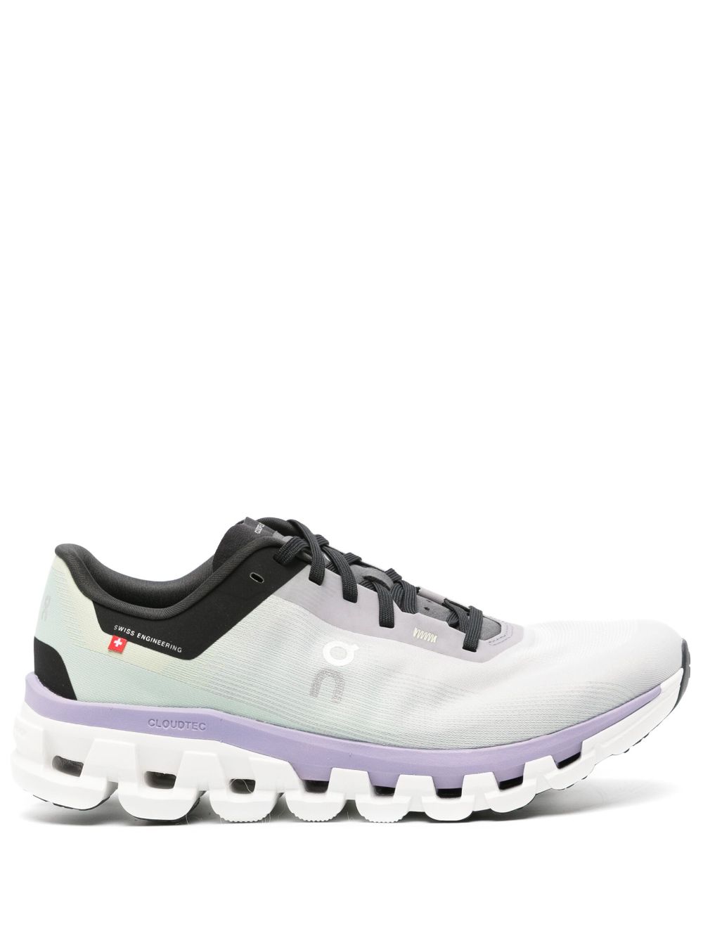 Image 1 of On Running Cloudflow 4 lace-up sneakers