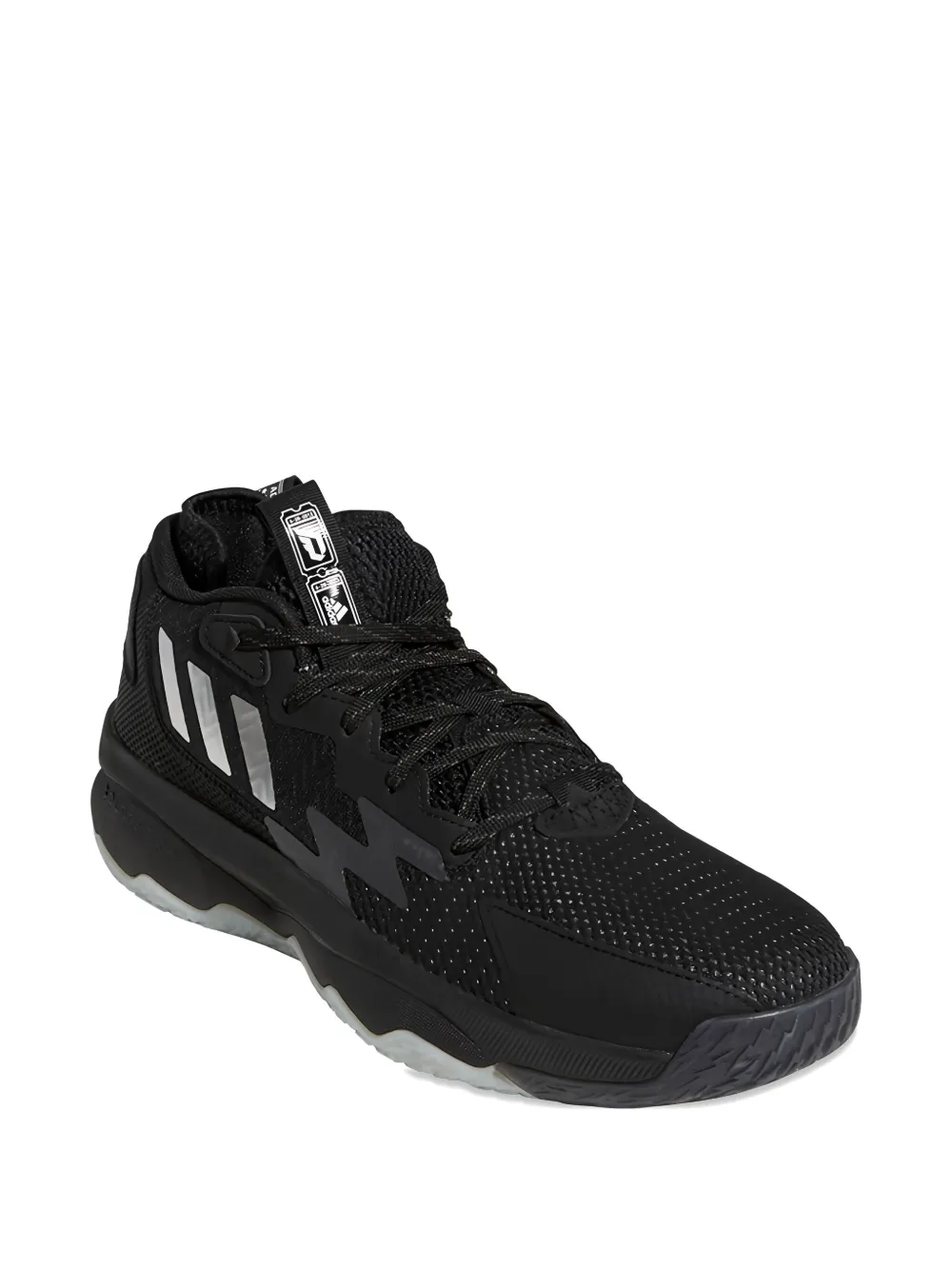 adidas Dame 8 "Admit One Core Black" sneakers | Low-Tops | Image 2