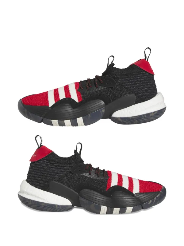 adidas gazelle silver green womens adidas Men's Trae Young 2.0 Basketball Shoes main image 0